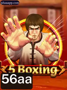 Descubra o Mundo de 5Boxing: Uma Experiência Inovadora no Mundo dos Jogos