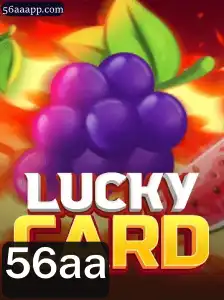 Introdução e Regras do Jogo LuckyCard